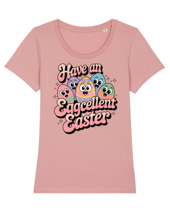 Have An Eggcellent Easter Canyon Pink