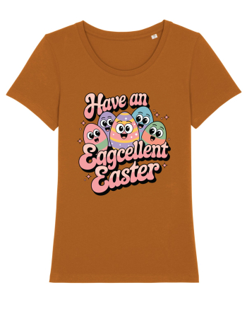 Have An Eggcellent Easter Roasted Orange