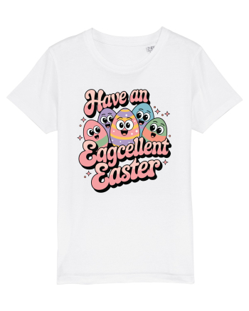 Have An Eggcellent Easter White