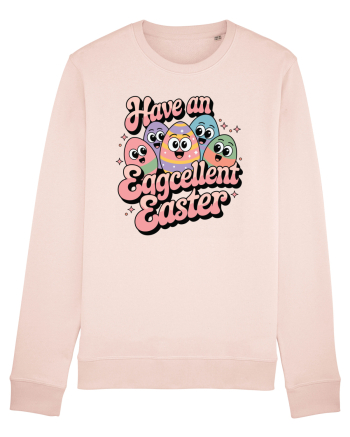 Have An Eggcellent Easter Candy Pink