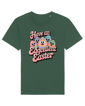 Have An Eggcellent Easter Bottle Green