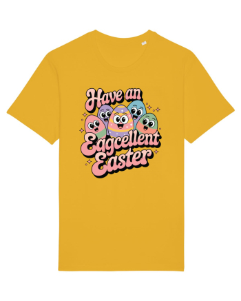 Have An Eggcellent Easter Spectra Yellow