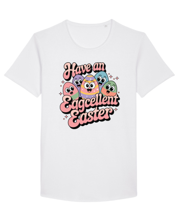 Have An Eggcellent Easter White