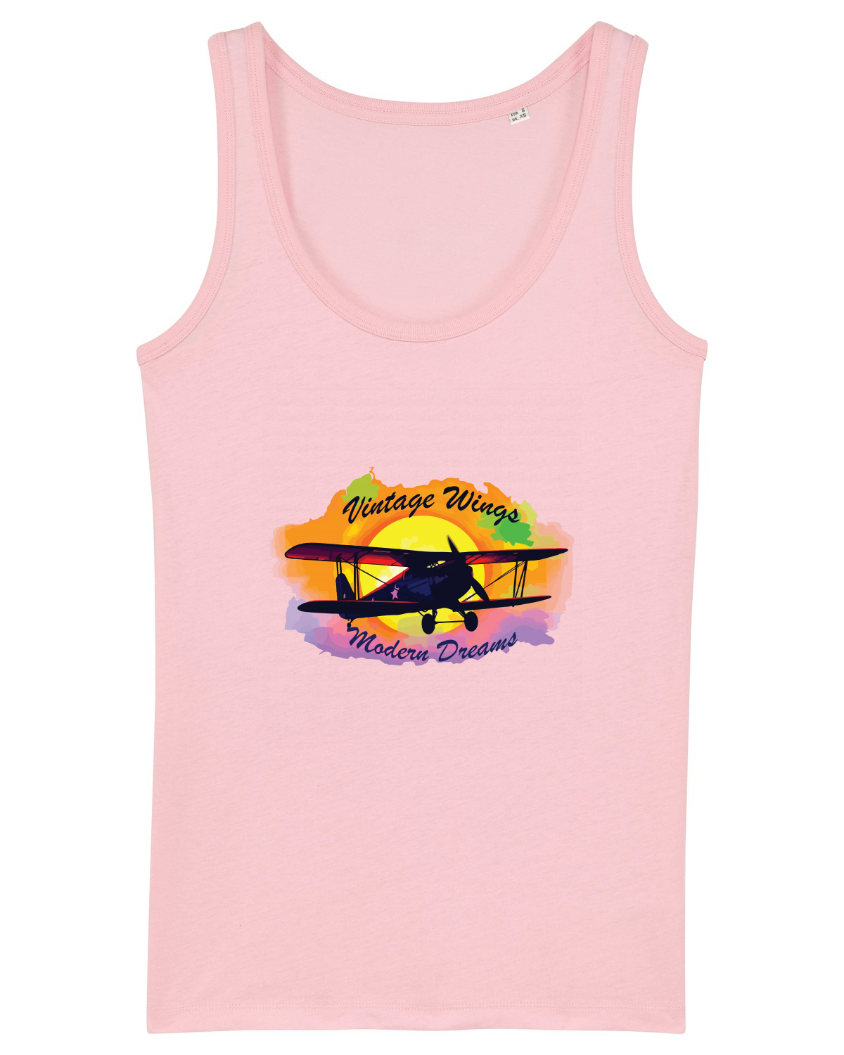 Maiou Damă Dreamer Cotton Pink
