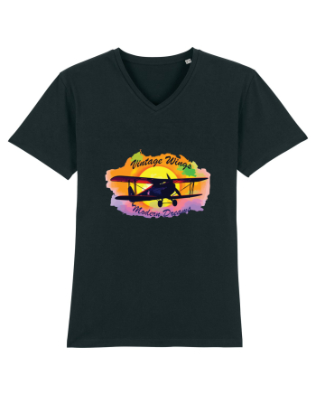 Vintage Wings - Modern Dreams BLTP14-03 Black