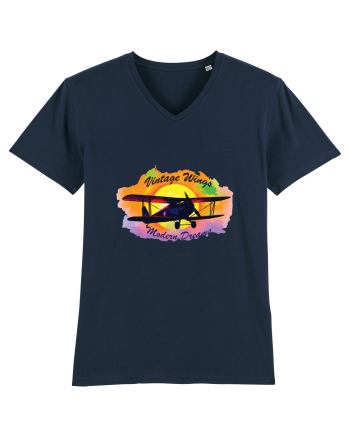 Vintage Wings - Modern Dreams BLTP14-03 French Navy