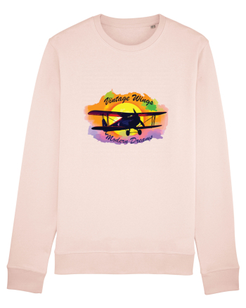 Vintage Wings - Modern Dreams BLTP14-03 Candy Pink