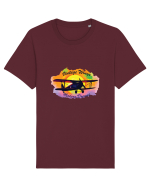 Vintage Wings - Modern Dreams BLTP14-03 Tricou mânecă scurtă Unisex Rocker