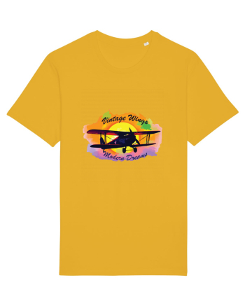 Vintage Wings - Modern Dreams BLTP14-03 Spectra Yellow
