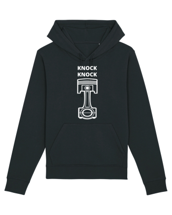 Knock Knock Hanorac Unisex Drummer