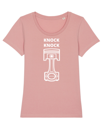 Knock Knock Canyon Pink