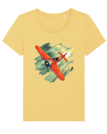 Vintage Wings - Airplane beating the storm - BLTP10-02 Jojoba