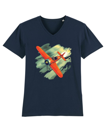 Vintage Wings - Airplane beating the storm - BLTP10-02 French Navy