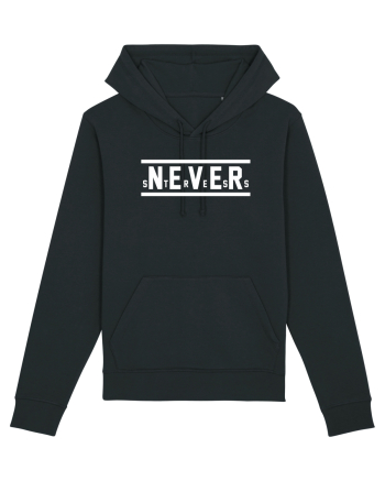 Never Stress Black