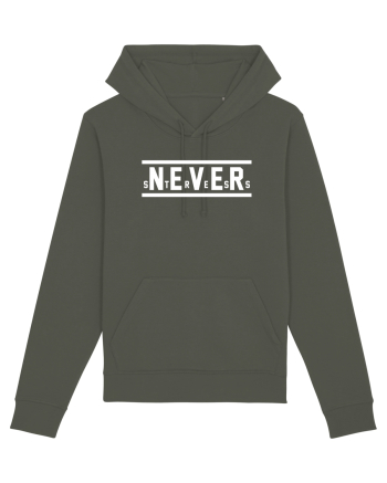 Never Stress Khaki