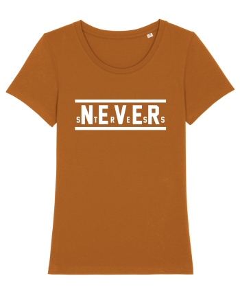 Never Stress Roasted Orange