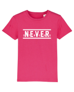 Never Stress Tricou mânecă scurtă  Copii Mini Creator
