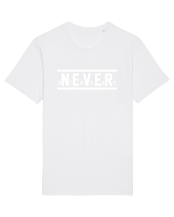 Never Stress White