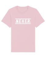 Never Stress Tricou mânecă scurtă Unisex Rocker