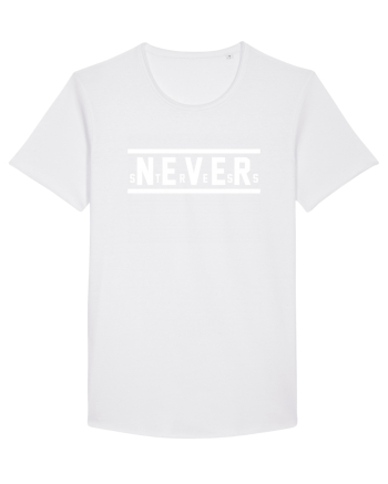 Never Stress White