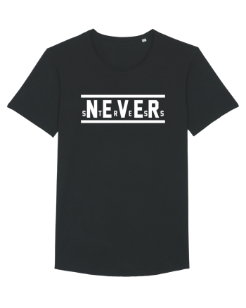 Never Stress Black
