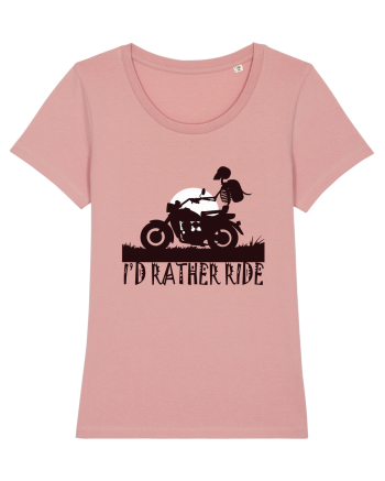 Vintage Wheels - I'd rather ride BLTM3-02 Canyon Pink