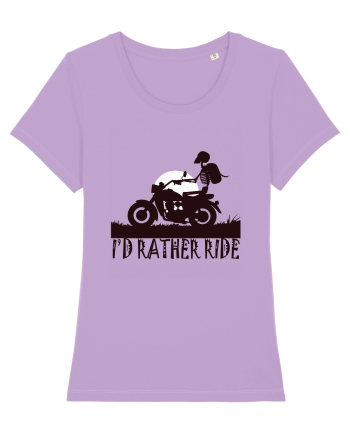 Vintage Wheels - I'd rather ride BLTM3-02 Lavender Dawn