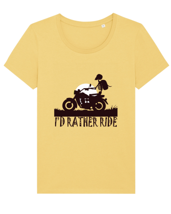 Vintage Wheels - I'd rather ride BLTM3-02 Jojoba