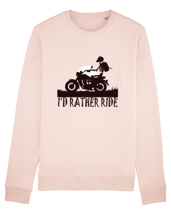 Vintage Wheels - I'd rather ride BLTM3-02 Candy Pink