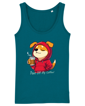 Paws off my coffee Ocean Depth