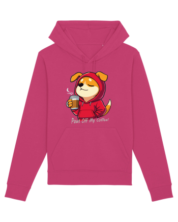 Paws off my coffee Raspberry