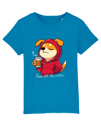 Paws off my coffee Azur