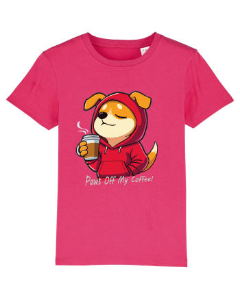 Paws off my coffee Raspberry