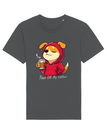 Paws off my coffee Anthracite