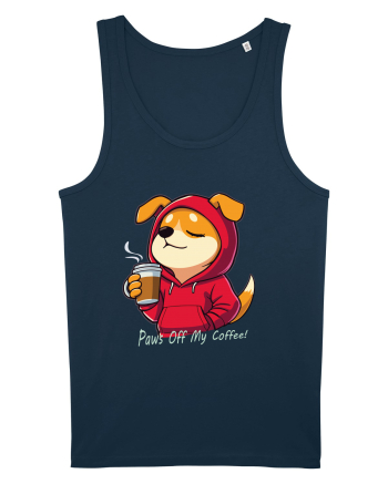 Paws off my coffee Navy