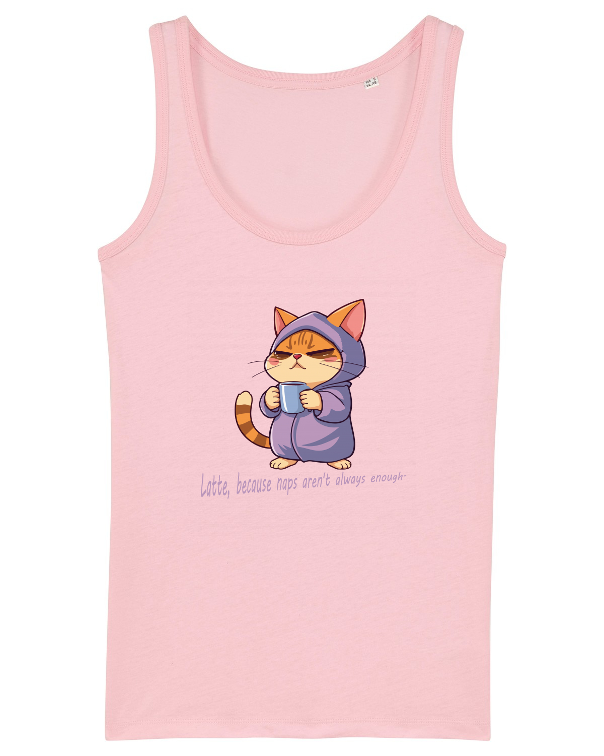 Maiou Damă Dreamer Cotton Pink