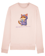 Latte, because naps aren't always enough Bluză mânecă lungă Unisex Rise