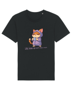 Latte, because naps aren't always enough Tricou mânecă scurtă Unisex Rocker