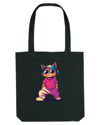 Cool cat  Black