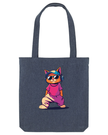 Cool cat  Midnight Blue