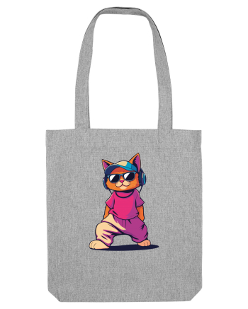 Cool cat  Heather Grey