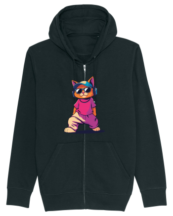 Cool cat  Black
