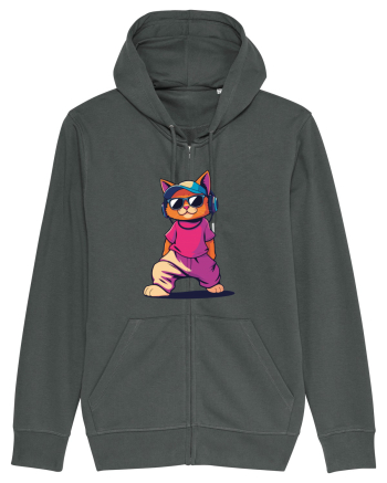 Cool cat  Anthracite