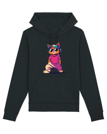 Cool cat  Black