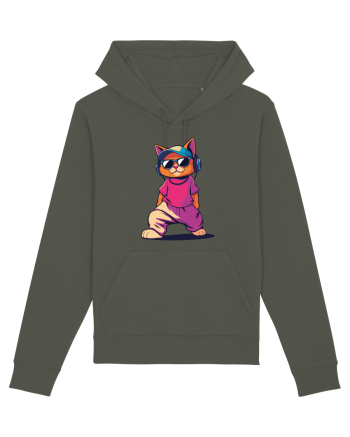 Cool cat  Khaki