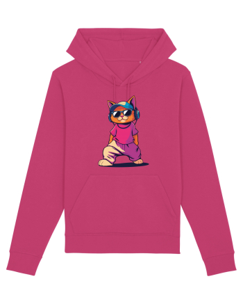 Cool cat  Raspberry