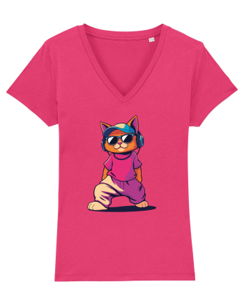 Cool cat  Raspberry