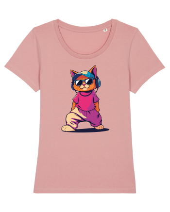 Cool cat  Canyon Pink