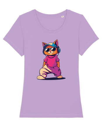 Cool cat  Lavender Dawn