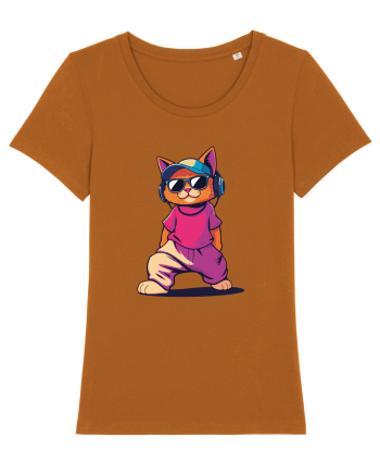 Cool cat  Roasted Orange